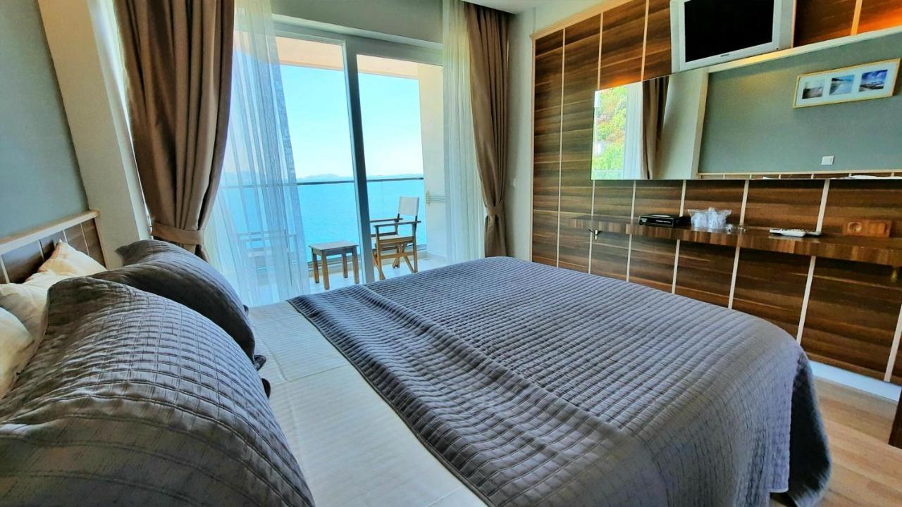 โรงแรมอควาเรียส คาช ภายนอก รูปภาพ