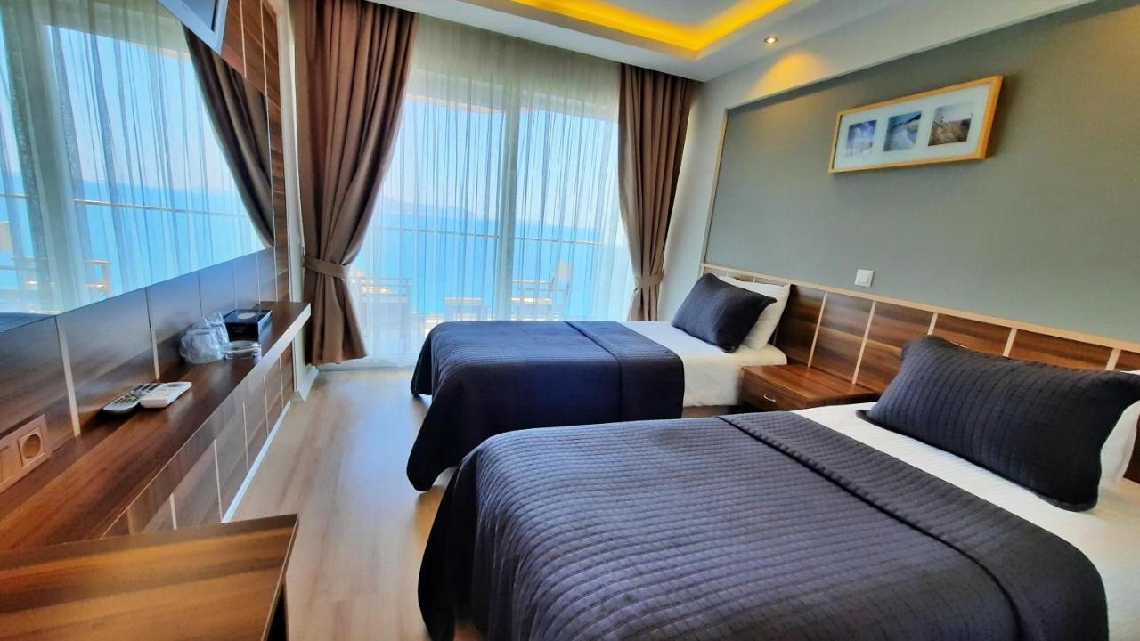 โรงแรมอควาเรียส คาช ภายนอก รูปภาพ