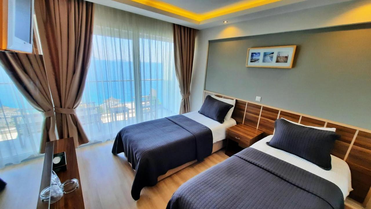โรงแรมอควาเรียส คาช ภายนอก รูปภาพ